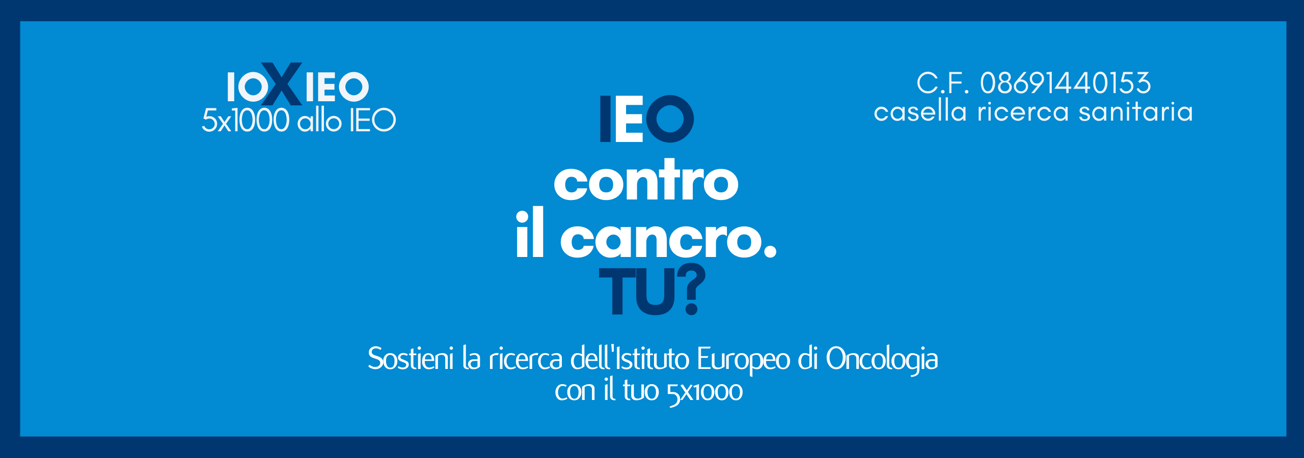 Postino Percentuale cigno 5 per mille ricerca sanitaria tumori